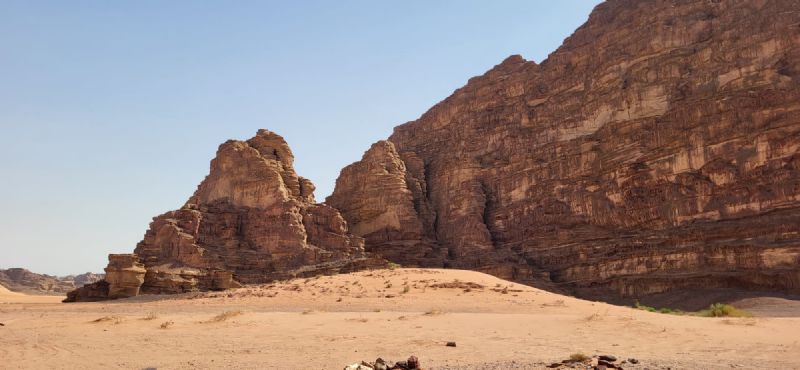 Day trip to Wadi Rum From Aqaba